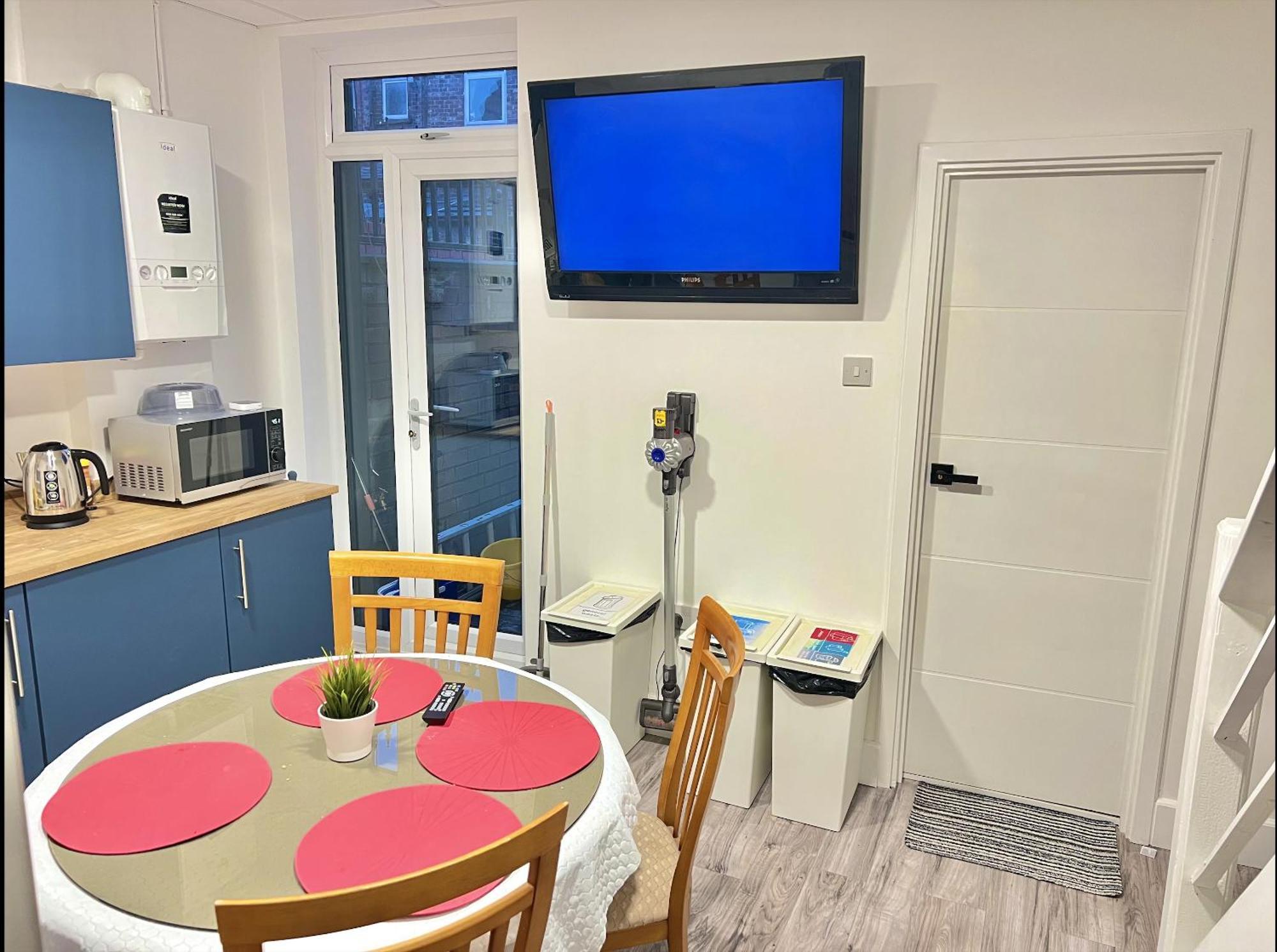 Lux 2 Bed Apartment Mancity Stadium, Coop Arena, Picadilly Manchester Exterior foto