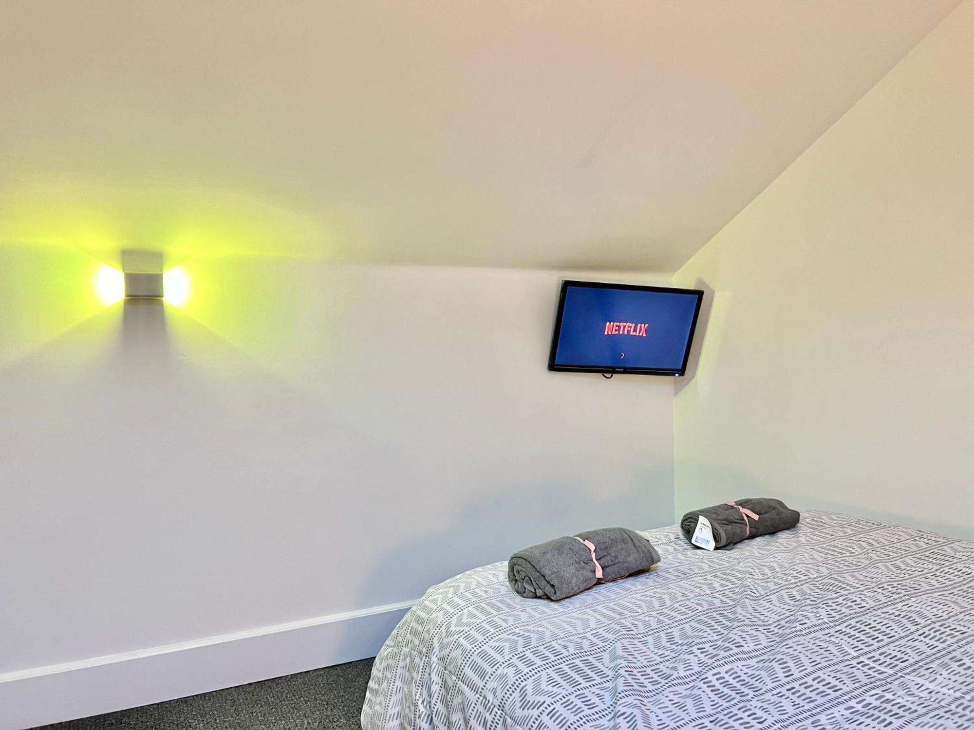 Lux 2 Bed Apartment Mancity Stadium, Coop Arena, Picadilly Manchester Exterior foto