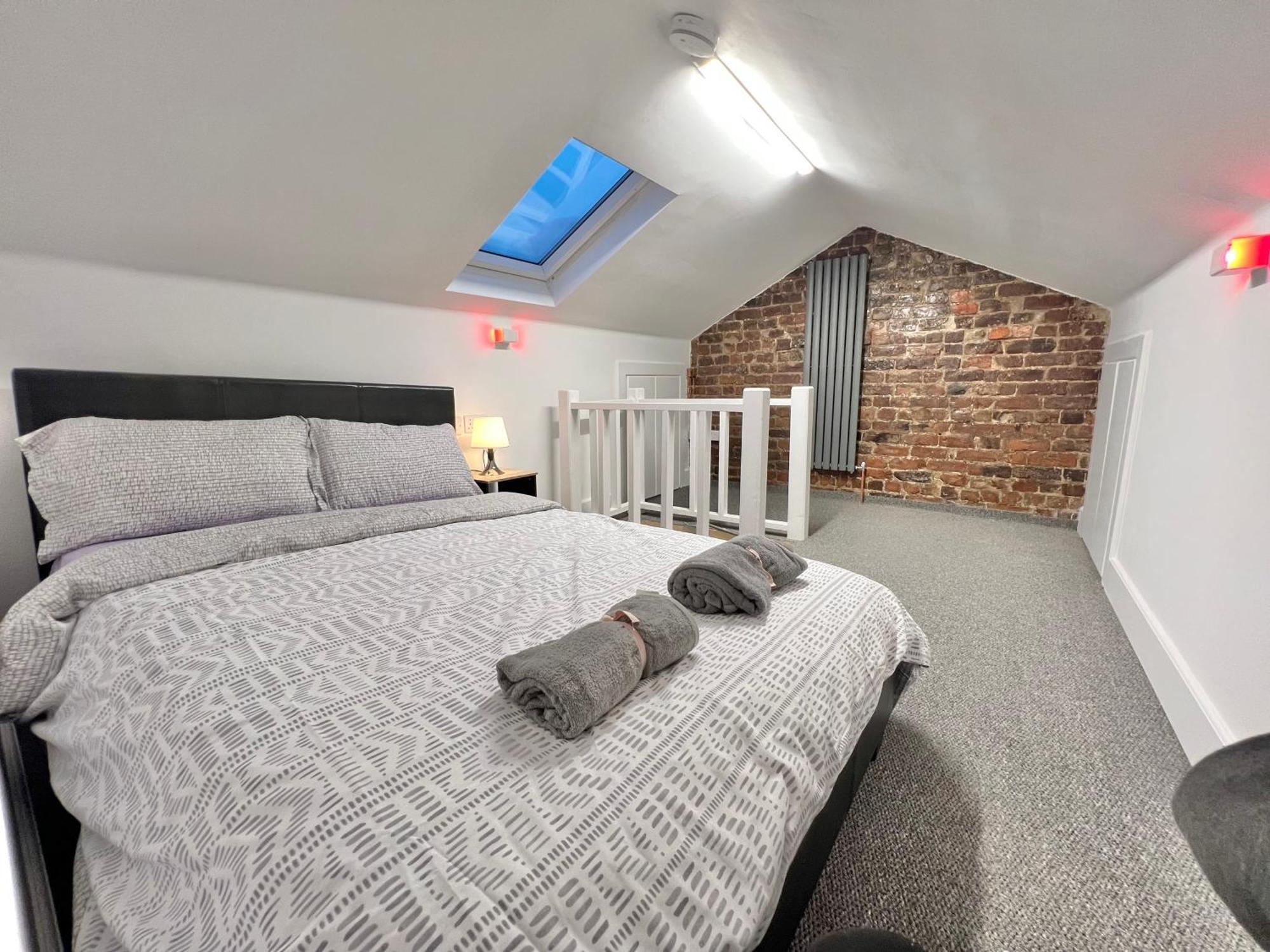 Lux 2 Bed Apartment Mancity Stadium, Coop Arena, Picadilly Manchester Exterior foto